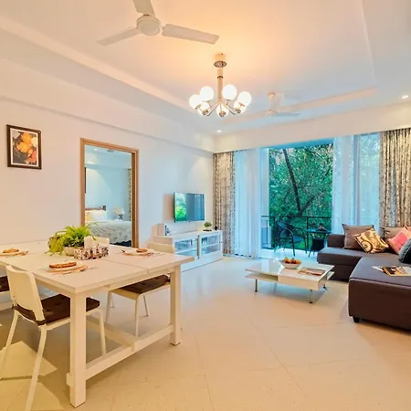 Brand New Luxury 1Bhk Apartment By Tisyastays